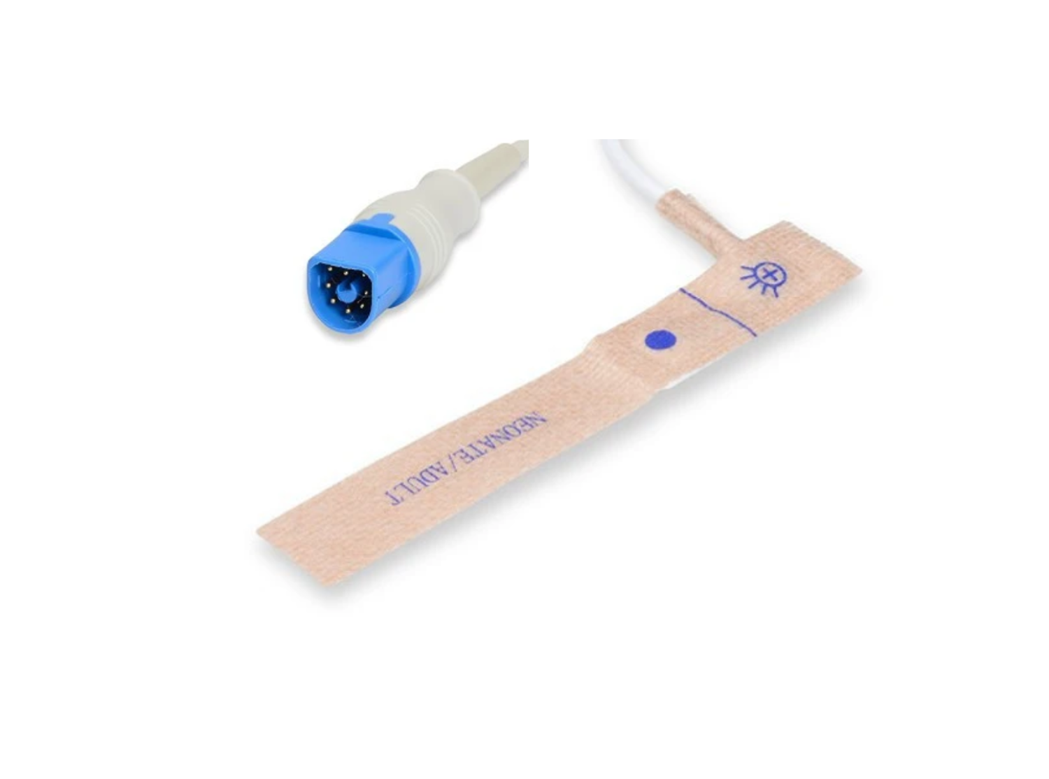 Philips Tek Kullanımlık SpO2 Probu