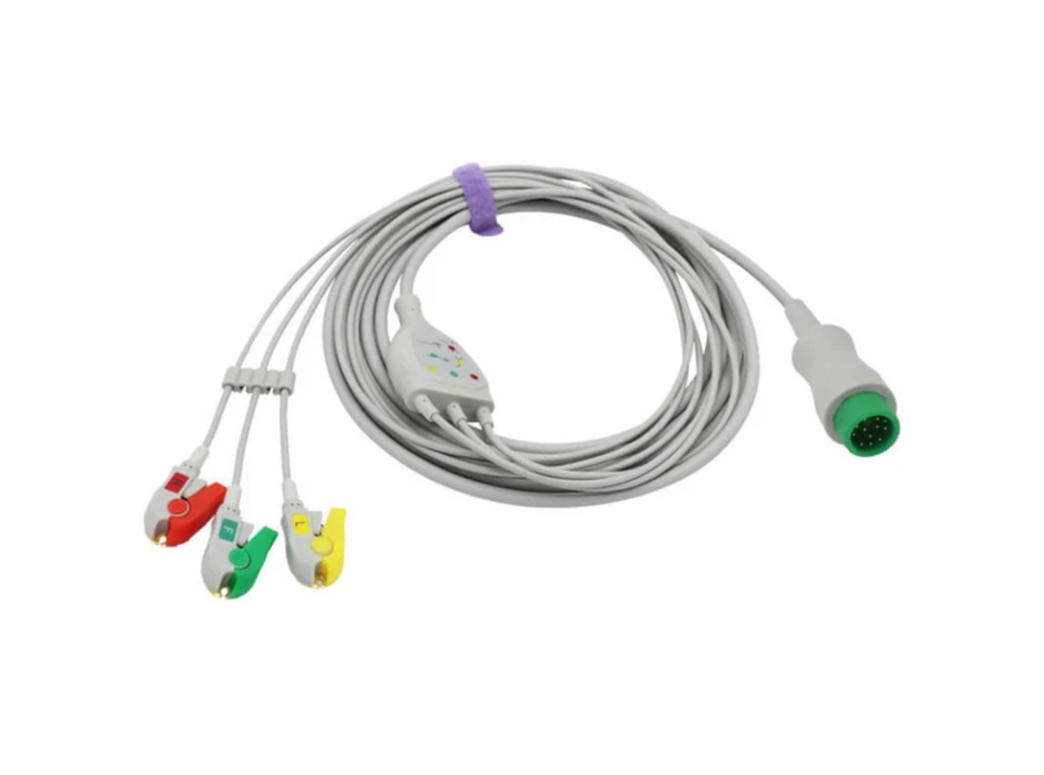 Edan 3 Lead EKG Kablosu