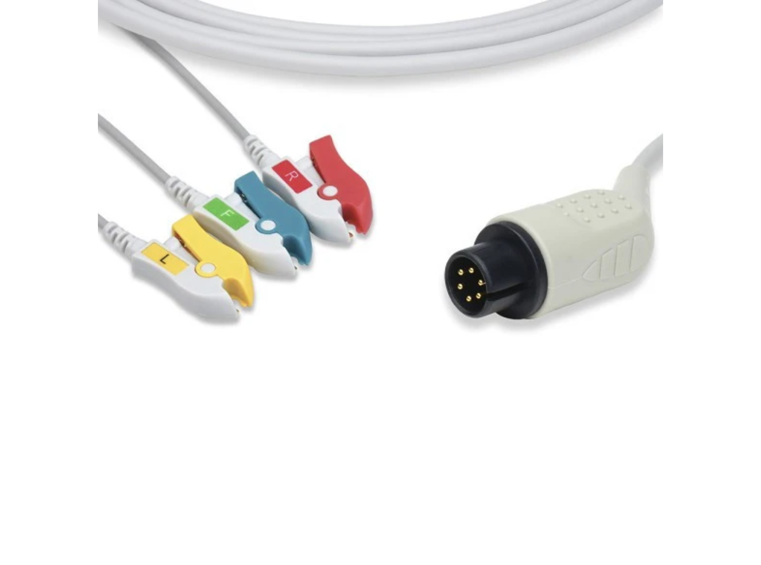 MEK 3 Lead EKG Kablosu