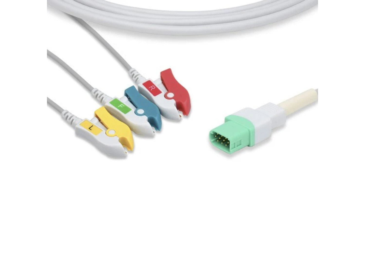 Mindray - Datascope  3 Lead EKG Kablosu