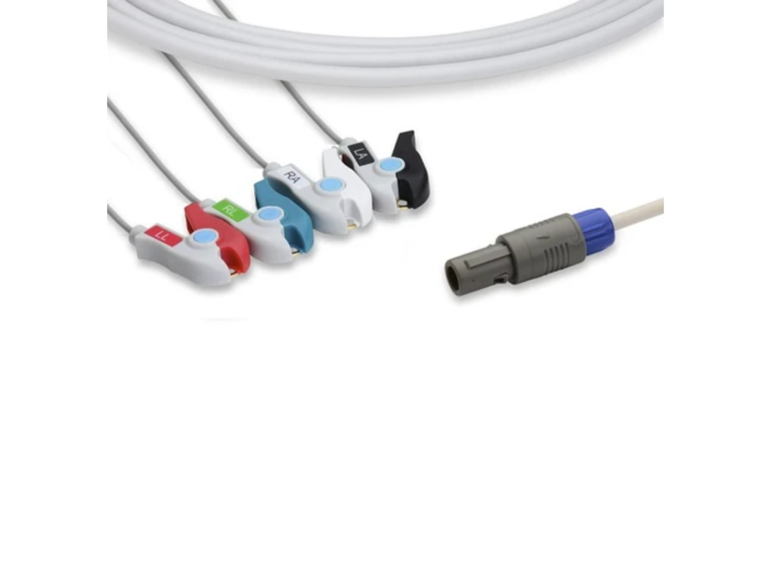 Petaş 4 Lead EKG Kablosu