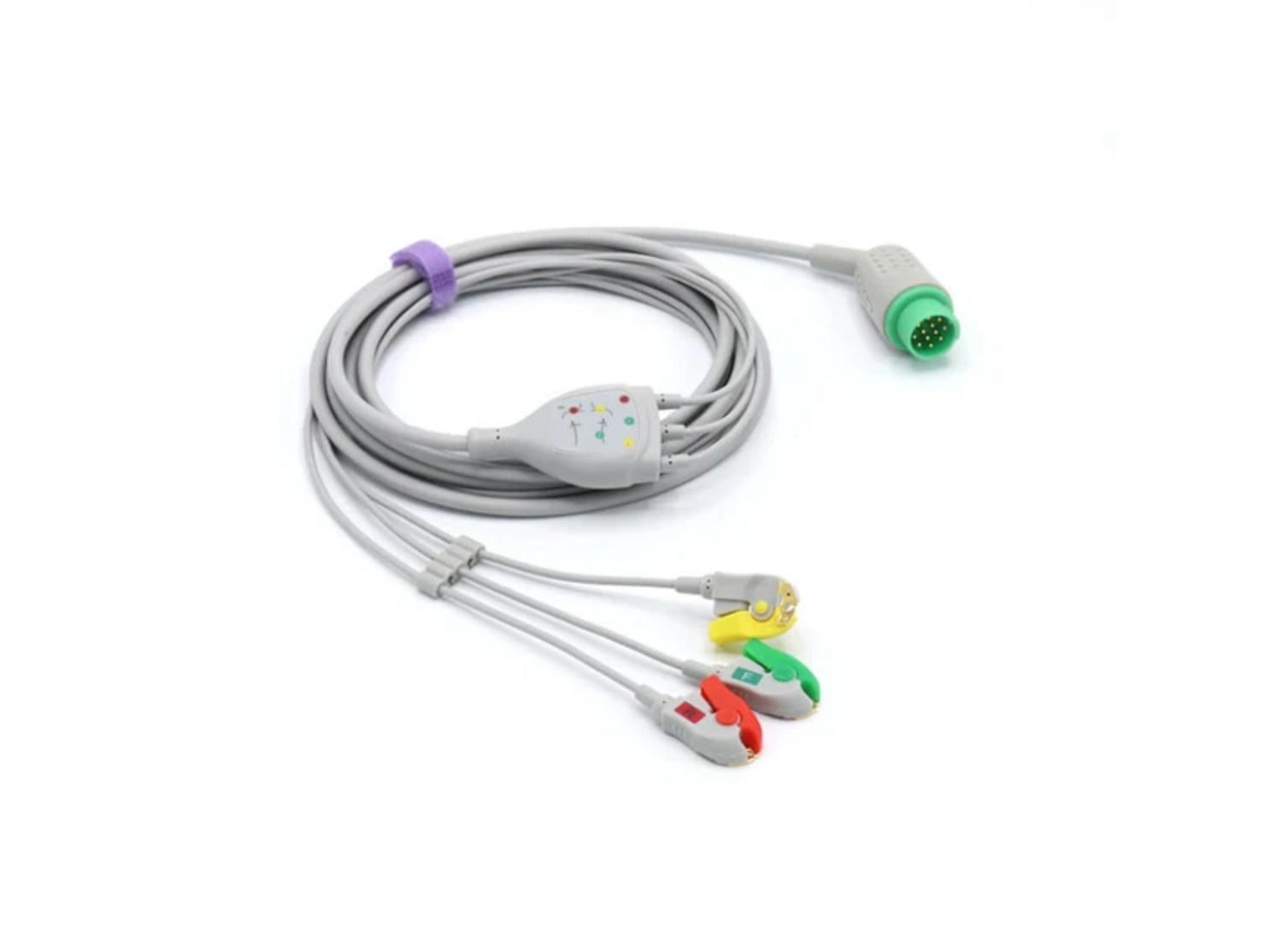 Schiller  3 Lead EKG Kablosu