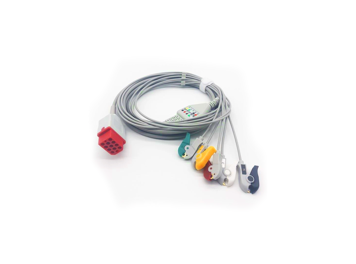 Bionet 5 Lead EKG Kablosu