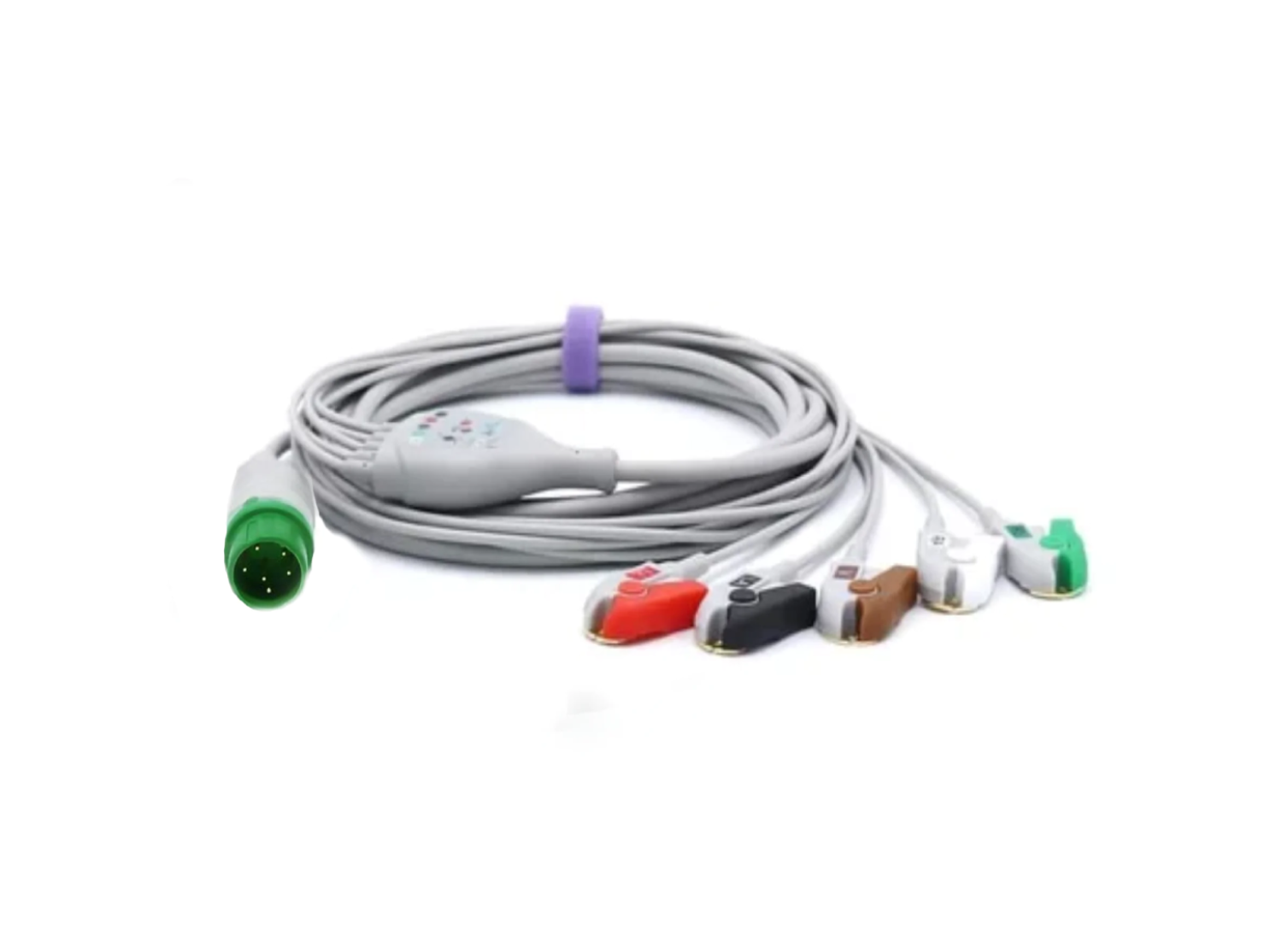 Hwatime 5 Lead EKG Kablosu