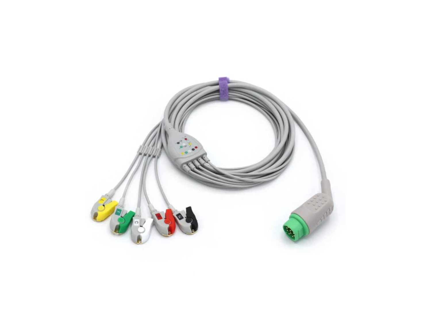 Mediana 5 Lead EKG Kablosu