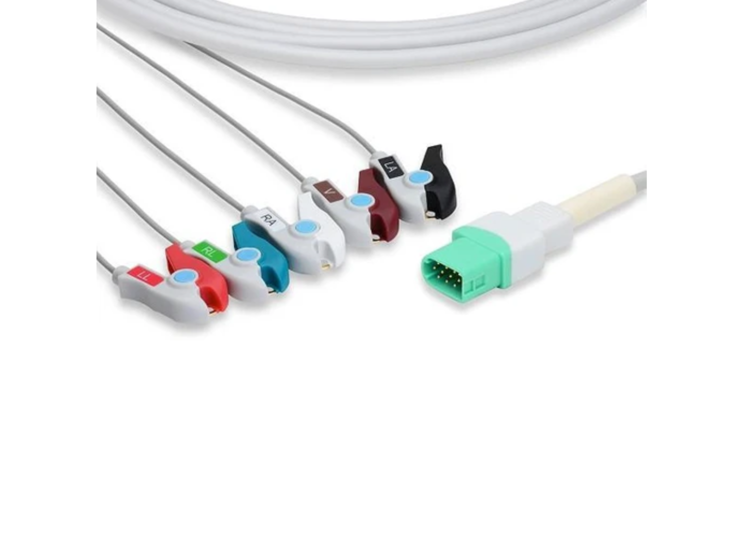 Mindray - Datascope  5 Lead EKG Kablosu