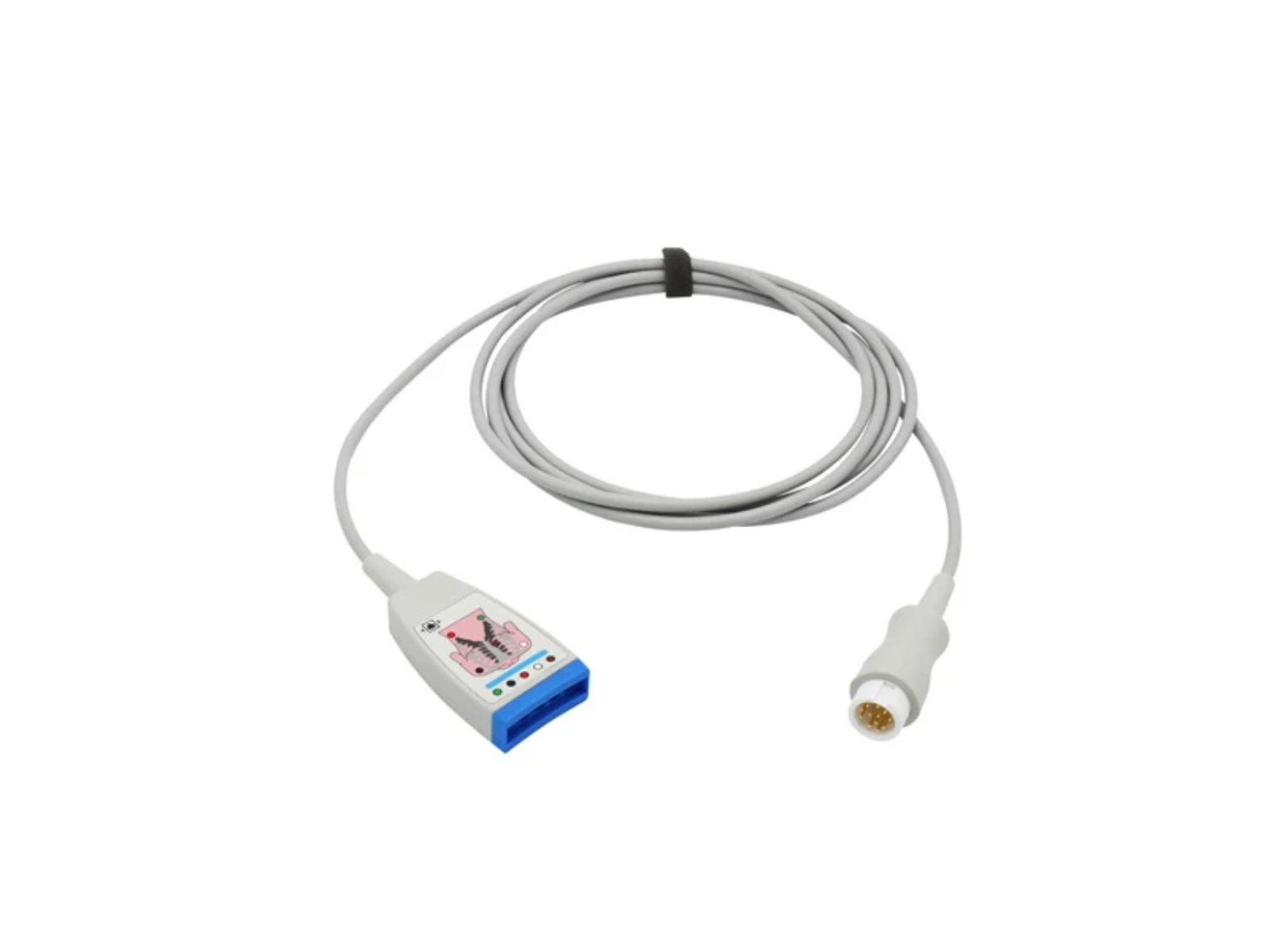 Philips 5 Lead EKG Ara Kablo
