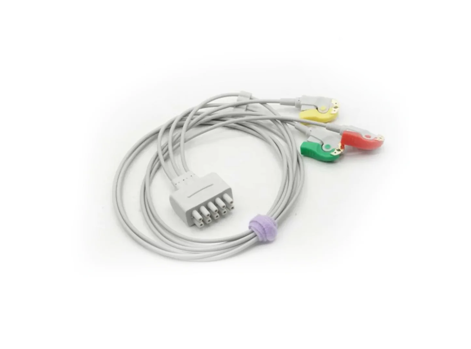 GE 3 Lead EKG Lead Kablosu