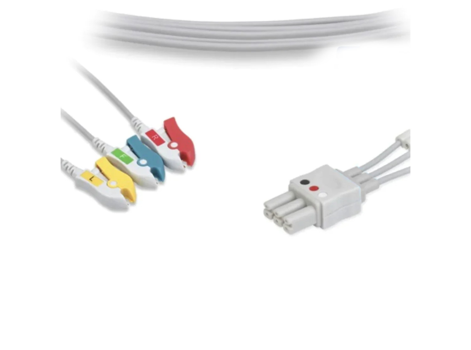 Mindray 3 Lead EKG Lead Kablosu