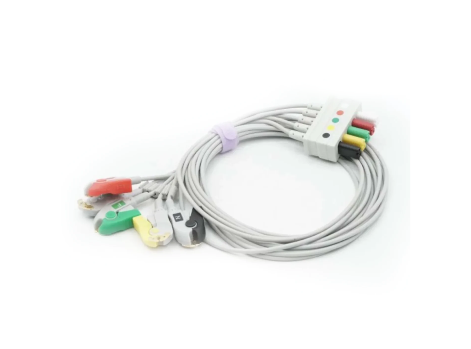 Mindray 5  Lead EKG Lead Kablosu