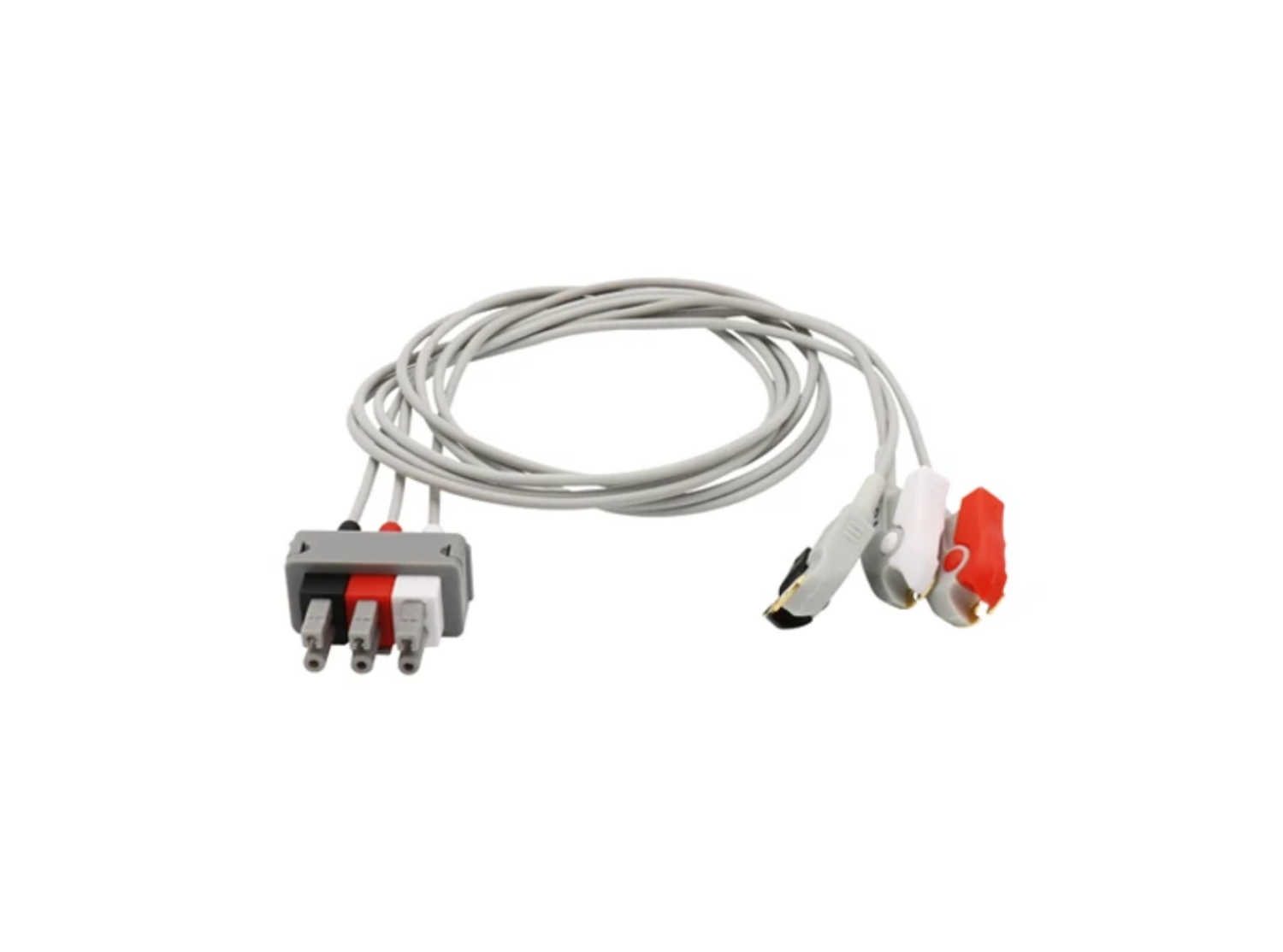 Philips 3 Lead EKG Lead Kablosu