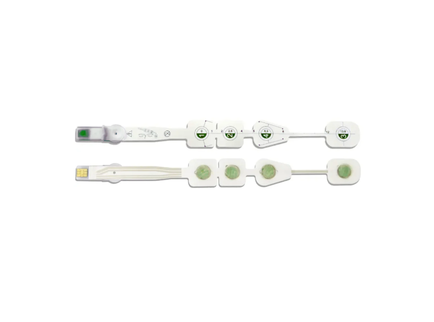 Pediatrik BIS Elektrodu