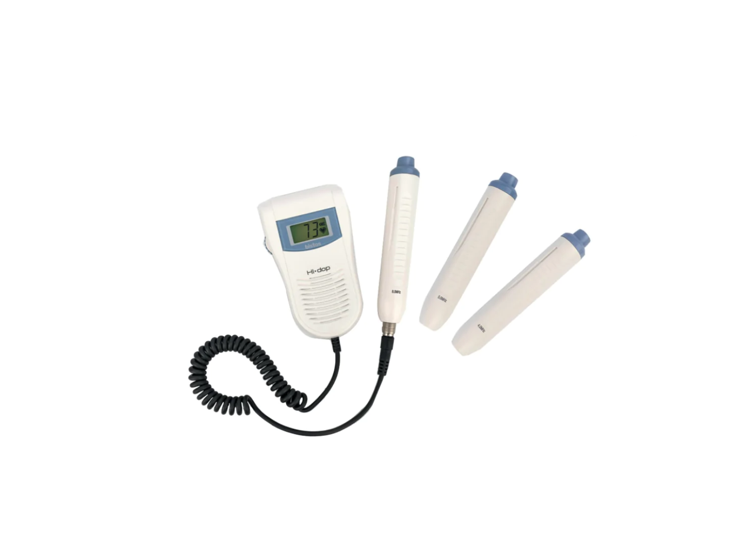 3 Problu Vasküler Doppler