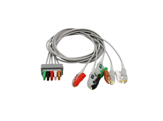 EKG LEAD KABLOLARI