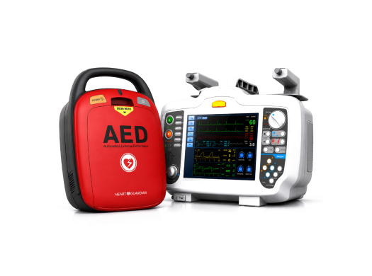 DEFİBRİLATÖR VE AED
